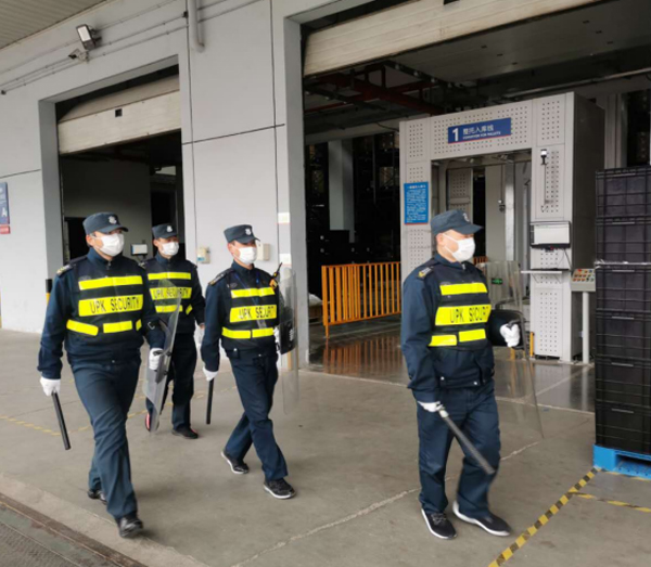 發(fā)揮“兵帶兵”“傳幫帶”作用，合肥保安服務(wù)助力新隊(duì)員快速成長(zhǎng)